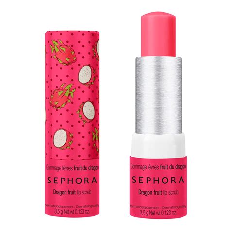 sephora lip scrub